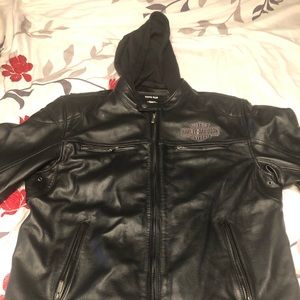 Harley Davidson Leather Jacket